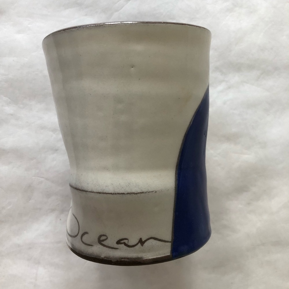Handmade mug - Picture 2 of 5